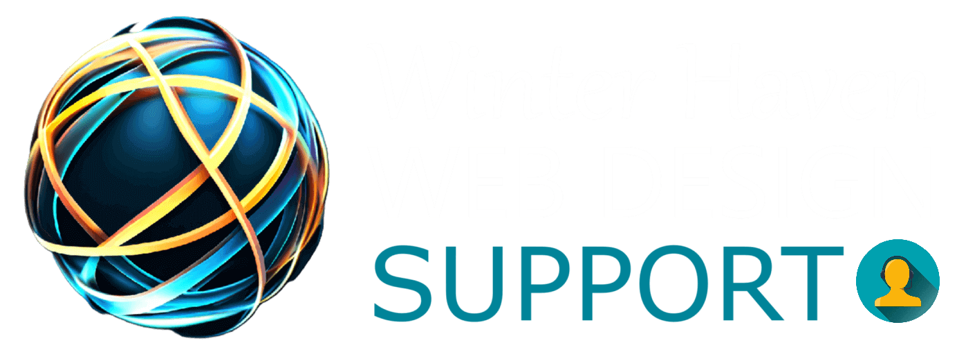 Winter Haven Web Design Support